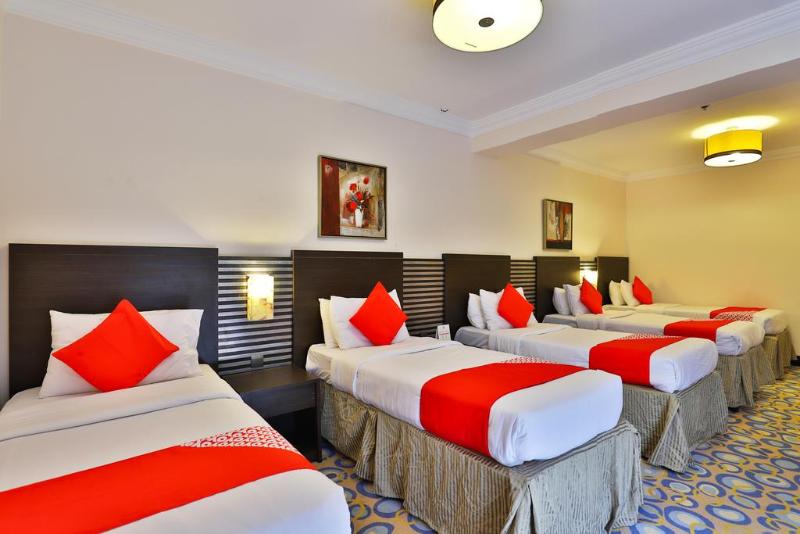 Al Hidayah Towers Hotel - Oda