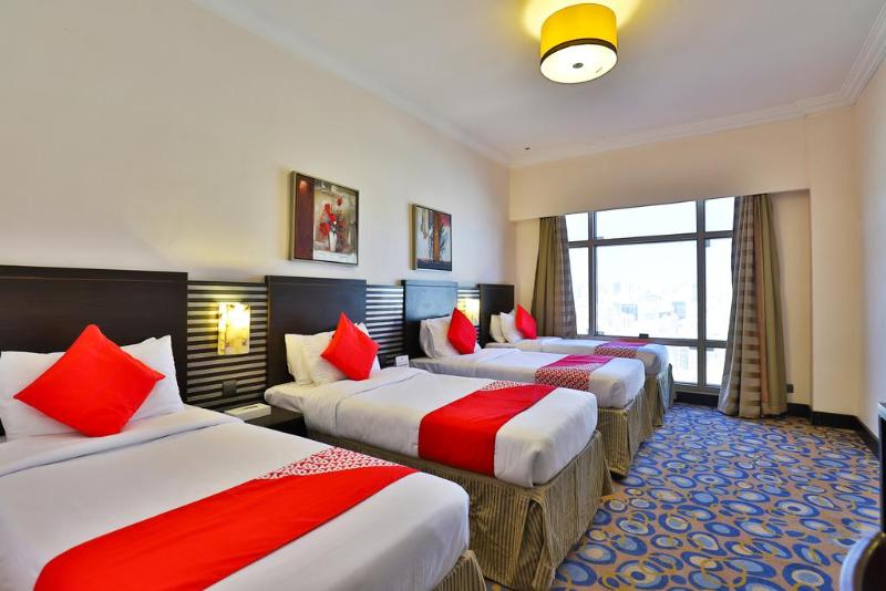 Al Hidayah Towers Hotel - Oda