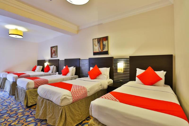 Al Hidayah Towers Hotel - Oda