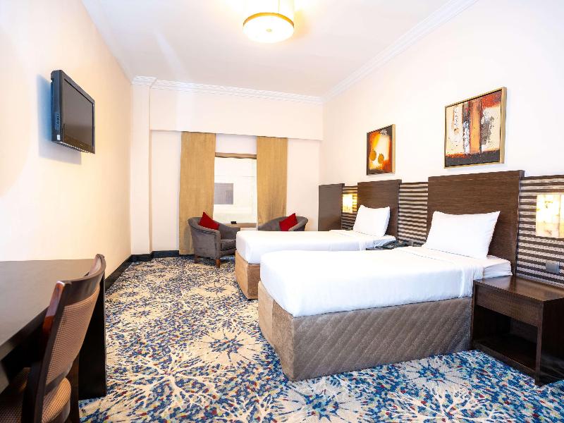 Al Hidayah Towers Hotel - Oda