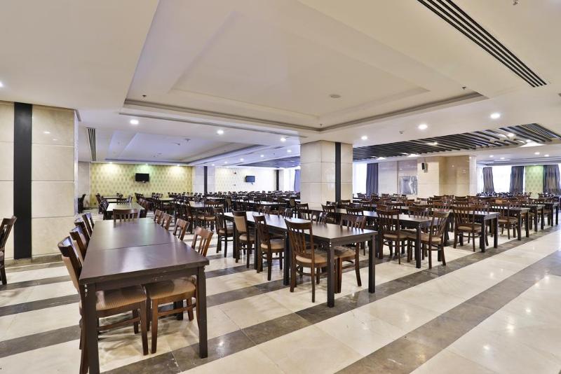 Al Hidayah Towers Hotel - Restoran