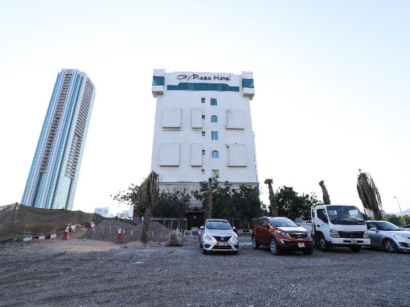 City Plaza Hotel - Genel