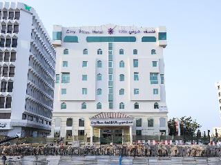 City Plaza Hotel fotoÄŸrafÄ±