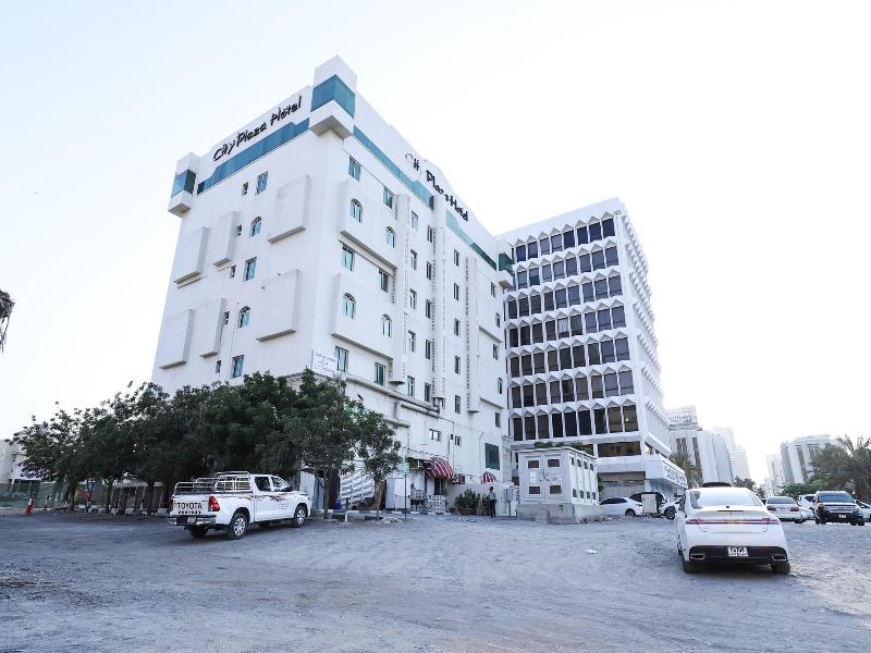 City Plaza Hotel - Genel