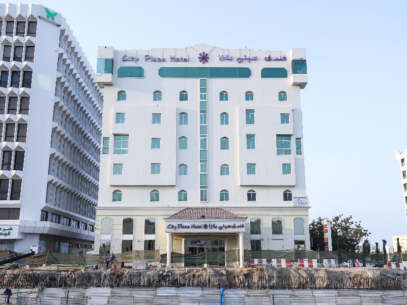 City Plaza Hotel - Genel