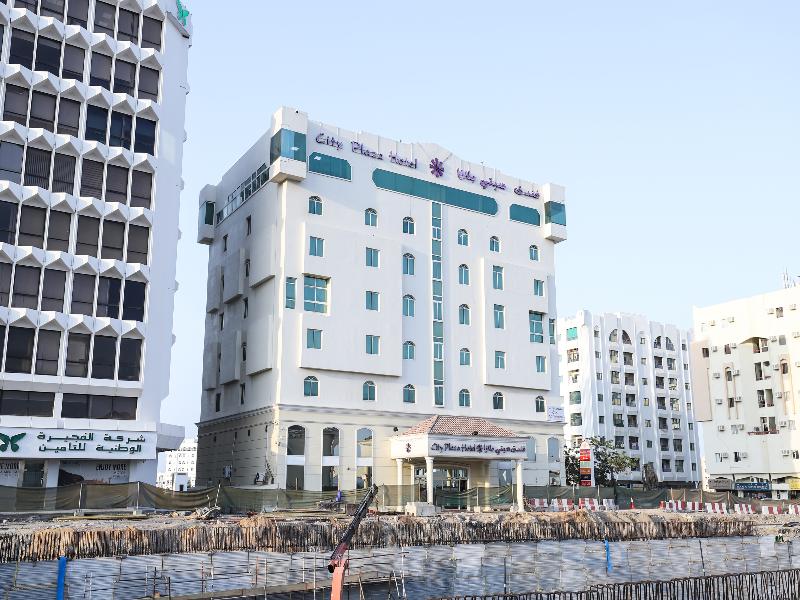 City Plaza Hotel - Genel