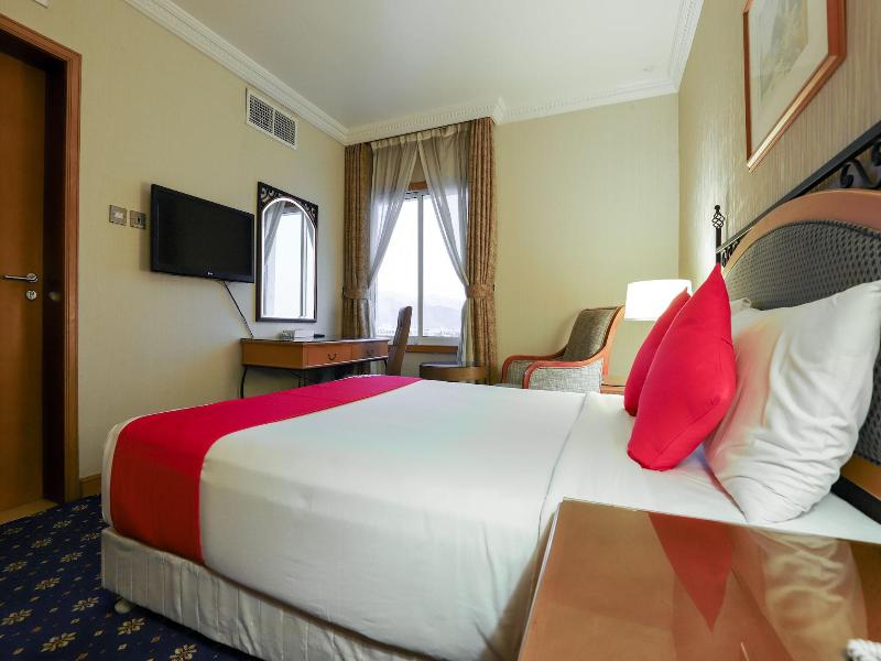 City Plaza Hotel - Oda