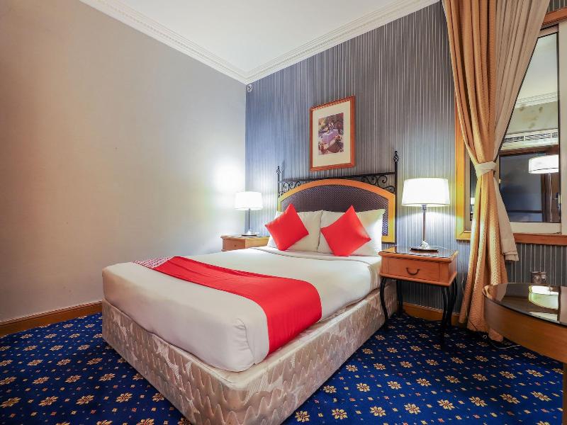 City Plaza Hotel - Oda