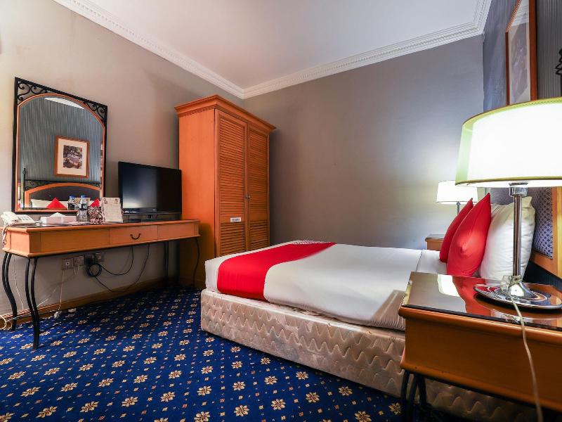 City Plaza Hotel - Oda