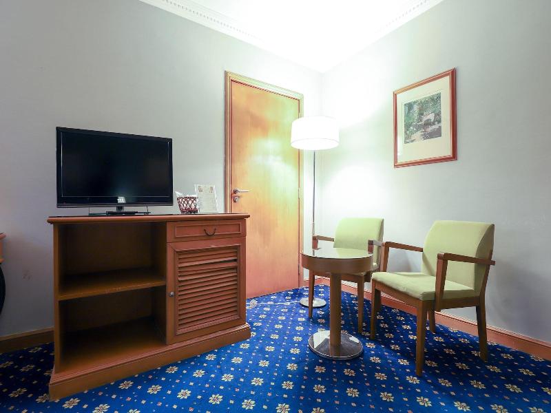 City Plaza Hotel - Oda