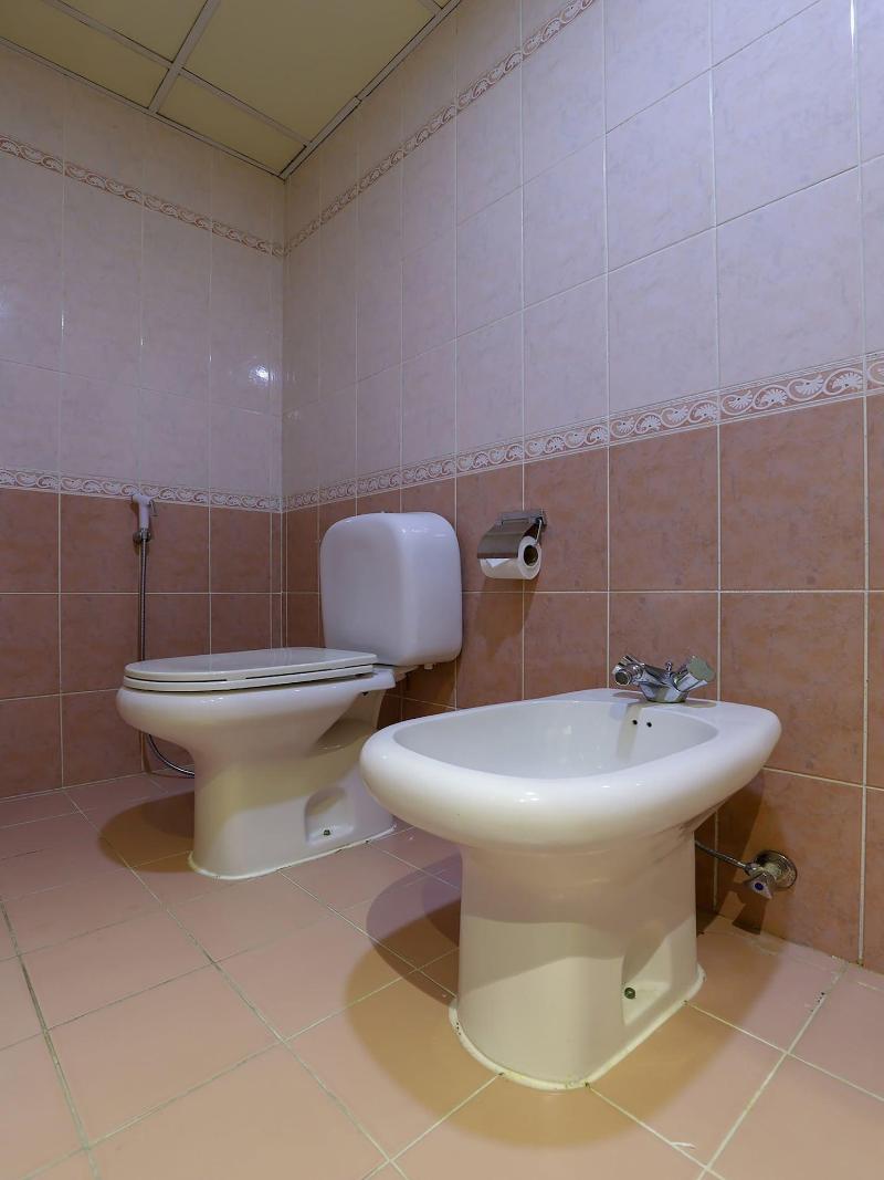 City Plaza Hotel - Oda