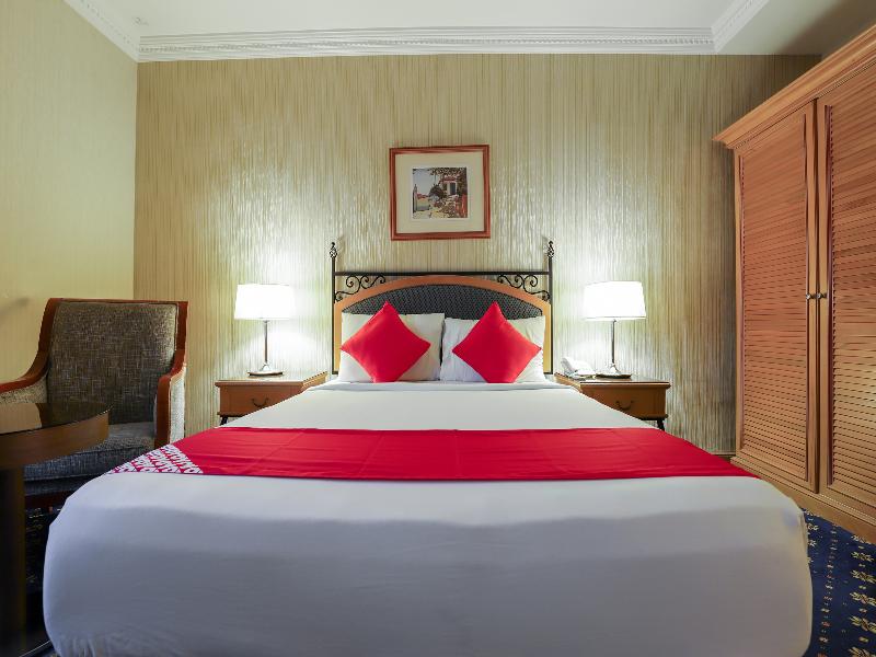 City Plaza Hotel - Oda