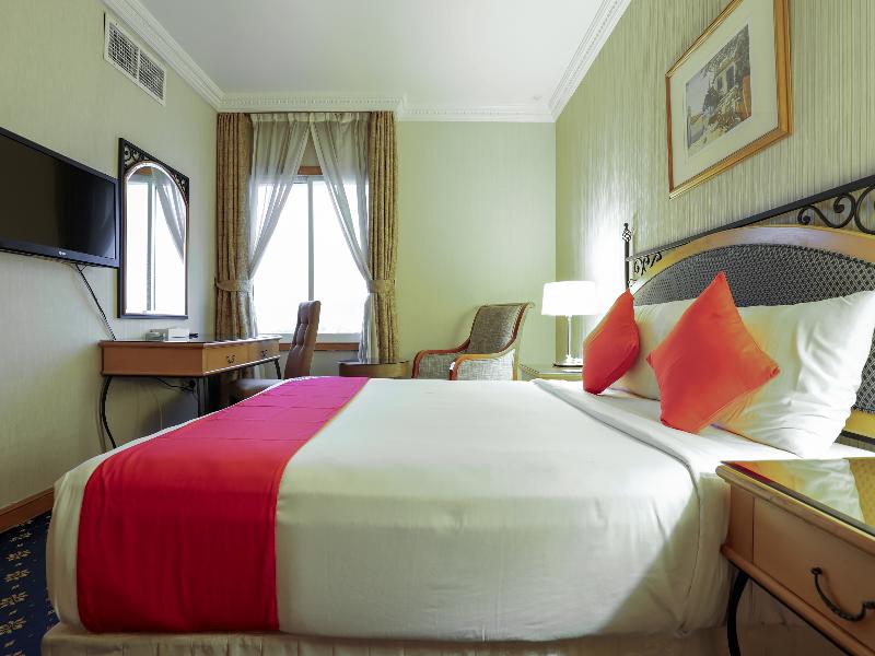 City Plaza Hotel - Oda