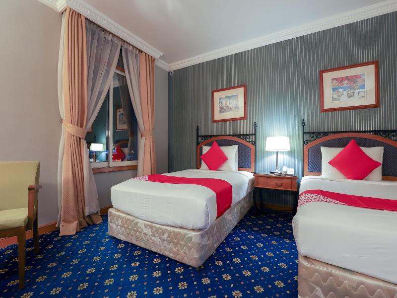 City Plaza Hotel - Oda