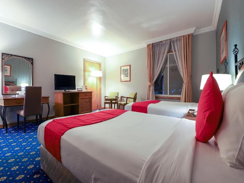 City Plaza Hotel - Oda