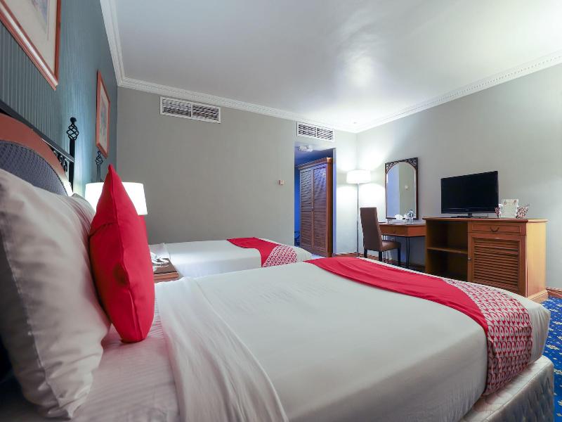City Plaza Hotel - Oda