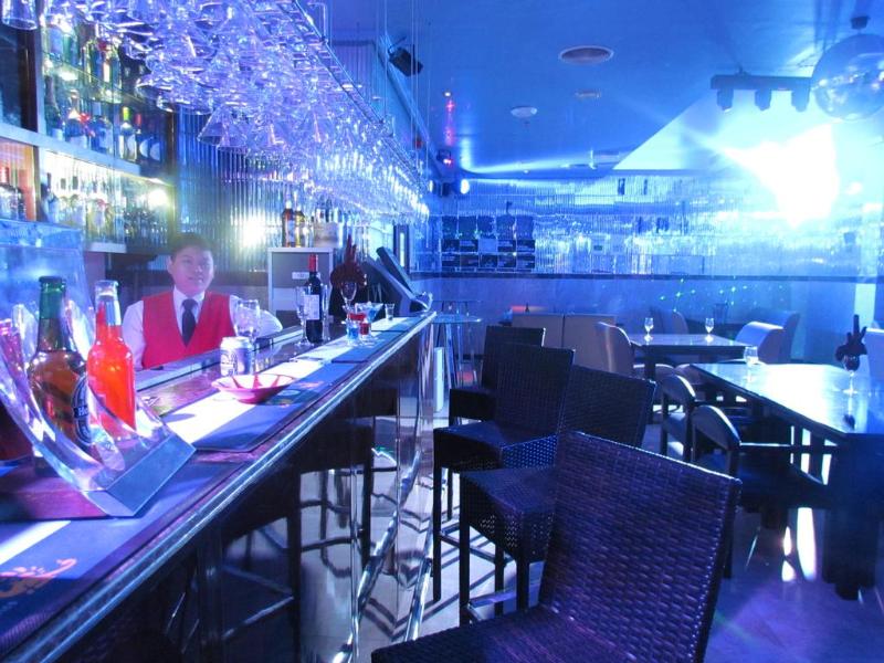 Mirage Hotel Al Aqah - Bar