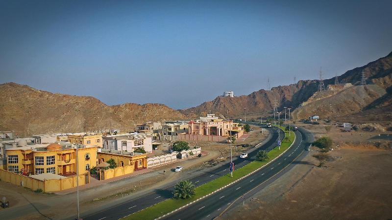 Mirage Hotel Al Aqah - Genel