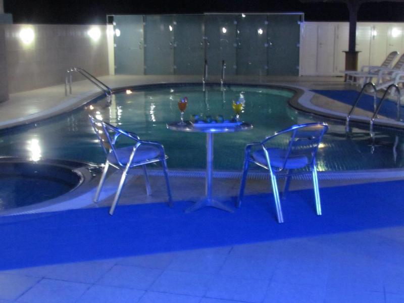 Mirage Hotel Al Aqah - Genel