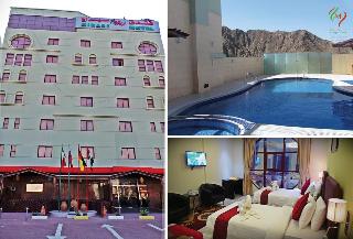 Mirage Hotel Al Aqah fotoÄŸrafÄ±