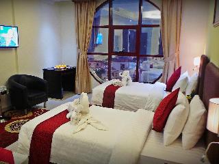 Mirage Hotel Al Aqah fotoÄŸrafÄ±