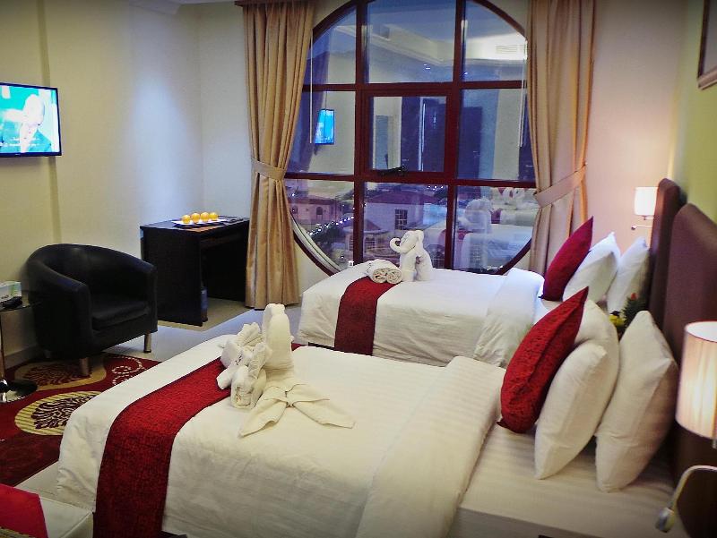 Mirage Hotel Al Aqah - Oda