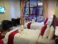 Mirage Hotel Al Aqah oda fotoğrafı