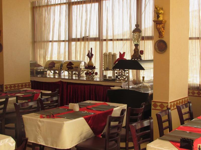Mirage Hotel Al Aqah - Oda