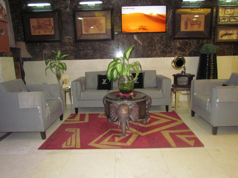 Mirage Hotel Al Aqah - Oda