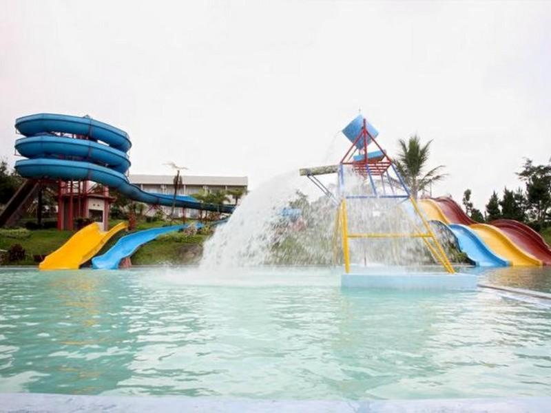 Green Valley Resort - Havuz