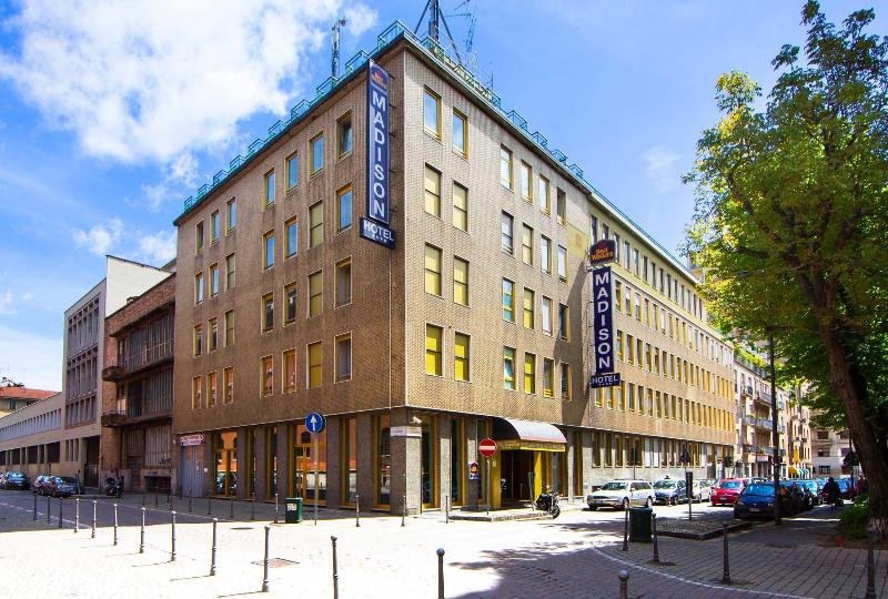 Best Western Hotel Madison - Genel
