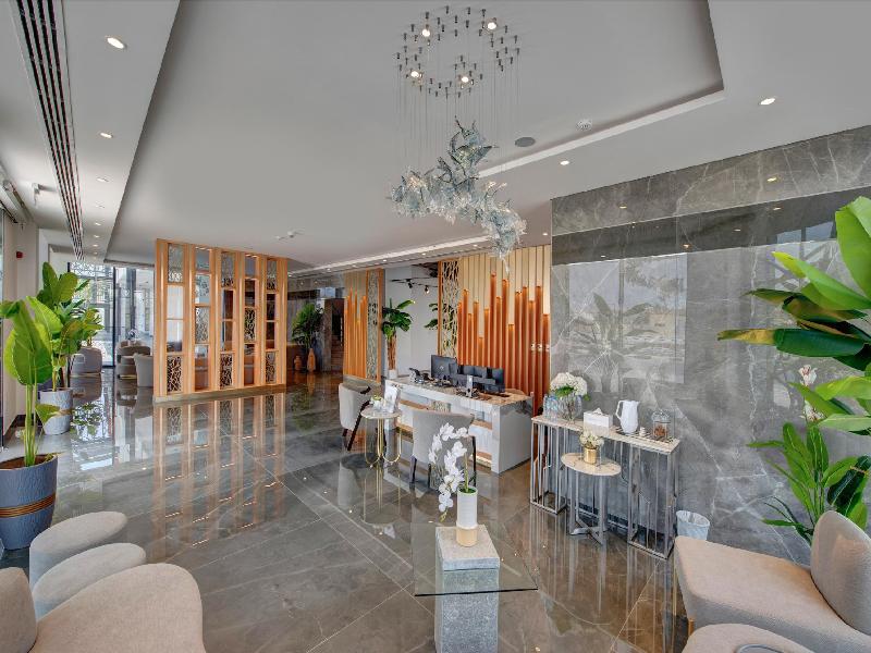Jannah Place Villas Ras Al Khaimah - Lobi