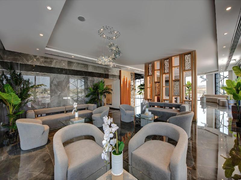 Jannah Place Villas Ras Al Khaimah - Lobi
