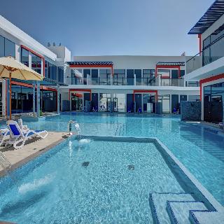 Jannah Place Villas Ras Al Khaimah fotoÄŸrafÄ±