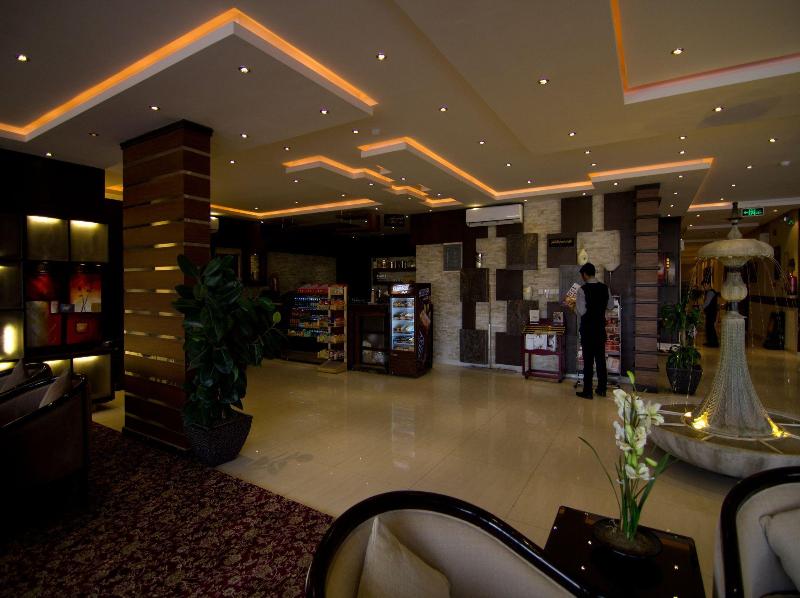 Rest Night Hotel Suites Al Nafal - Lobi