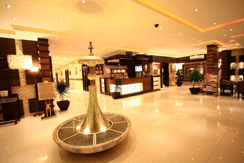 Rest Night Hotel Suites Al Nafal - Lobi