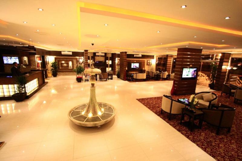 Rest Night Hotel Suites Al Nafal - Lobi