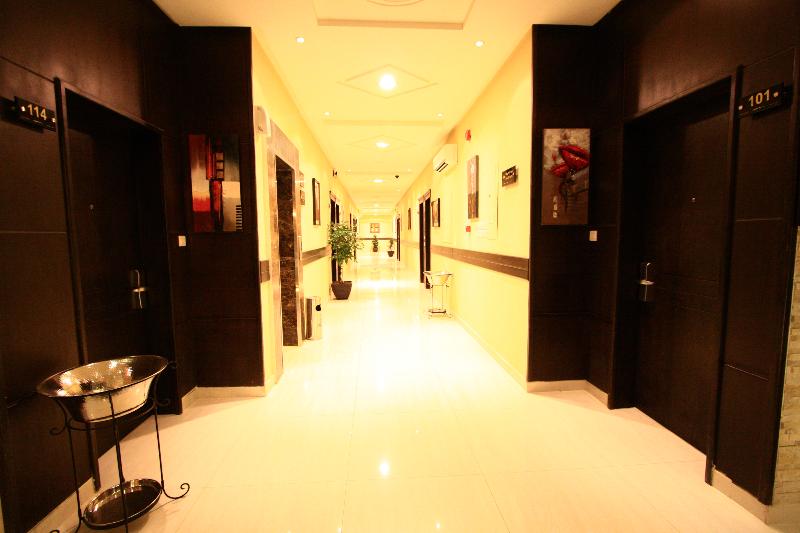 Rest Night Hotel Suites Al Nafal - Genel