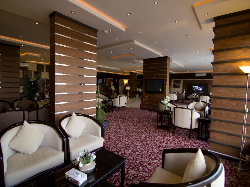 Rest Night Hotel Suites Al Nafal - Genel