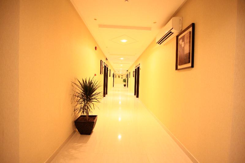 Rest Night Hotel Suites Al Nafal - Genel