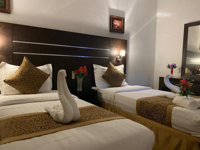 Rest Night Hotel Suites Al Nafal - Oda