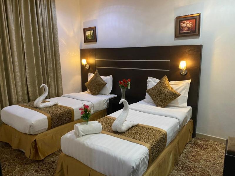 Rest Night Hotel Suites Al Nafal - Oda