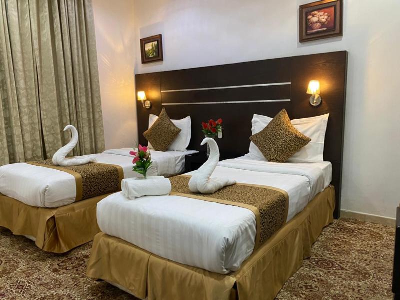 Rest Night Hotel Suites Al Nafal - Oda