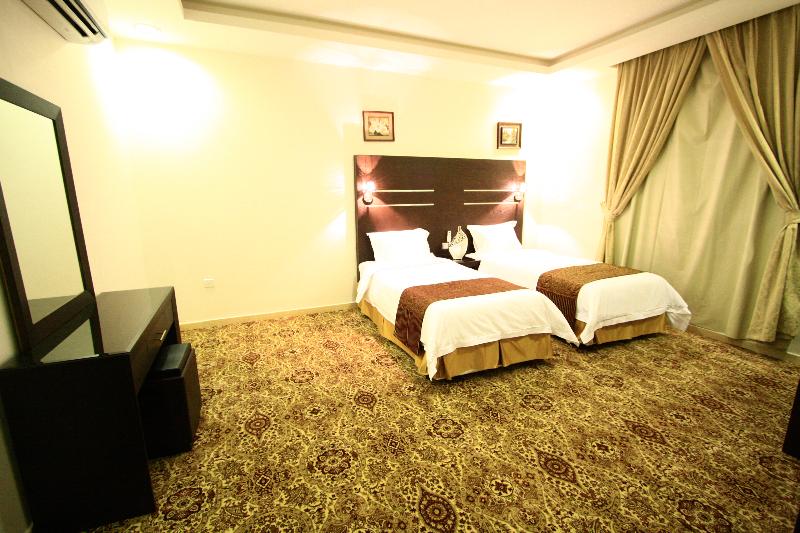 Rest Night Hotel Suites Al Nafal - Oda