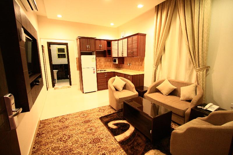 Rest Night Hotel Suites Al Nafal - Oda