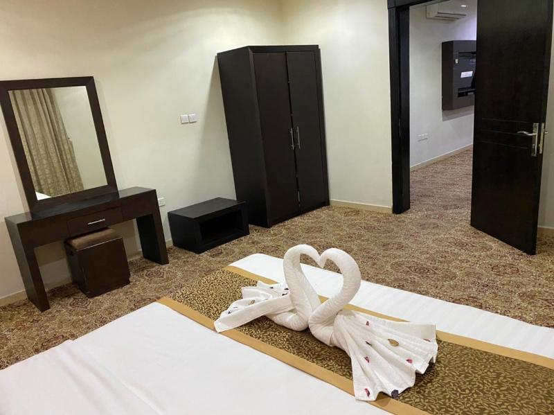 Rest Night Hotel Suites Al Nafal - Oda