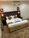 Rest Night Hotel Suites Al Nafal oda fotoğrafı