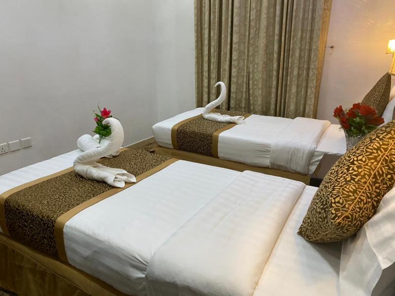 Rest Night Hotel Suites Al Nafal - Oda