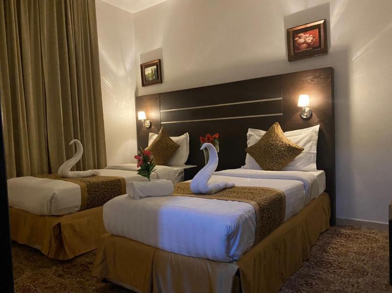 Rest Night Hotel Suites Al Nafal - Oda