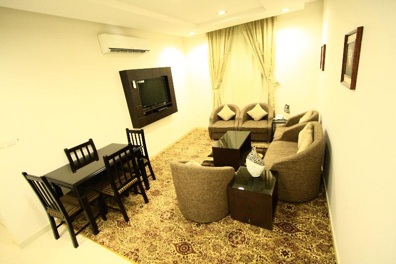 Rest Night Hotel Suites Al Nafal - Oda